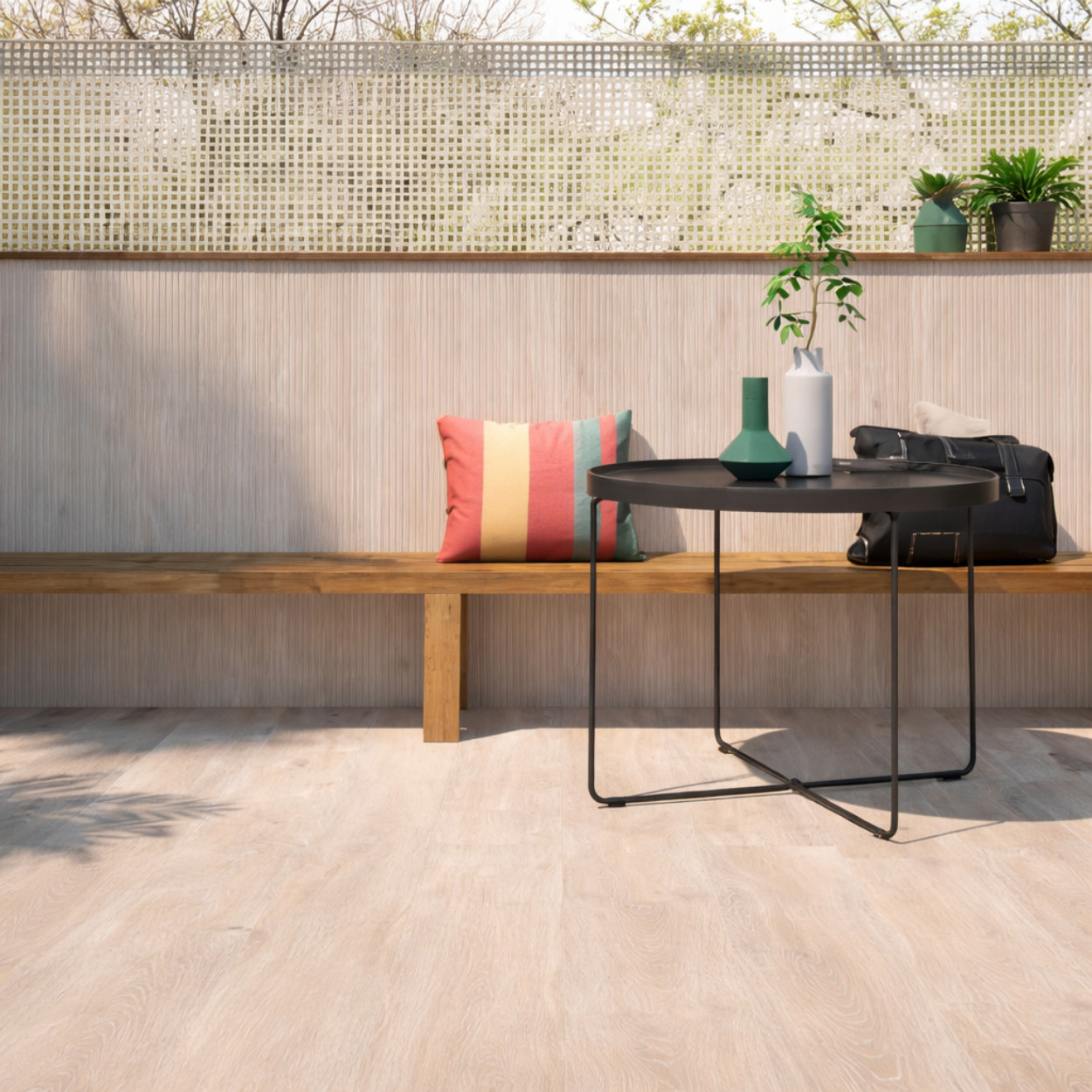 Prissmacer Ceramica Trunk Haya 23x120cm